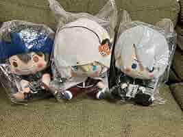 Amazon.co.jp: 刀剣乱舞 花丸 一番くじ 雪の巻 山姥切国広 山姥